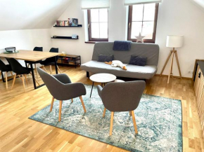Apartmán U Merlina Destne V Orlickych Horach